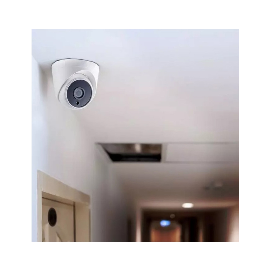 Chytrá bezpečnostní kamera LED/3W/12V 1080p