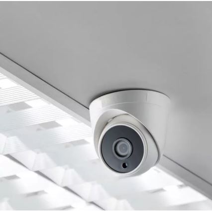 Chytrá bezpečnostní kamera LED/3W/12V 1080p