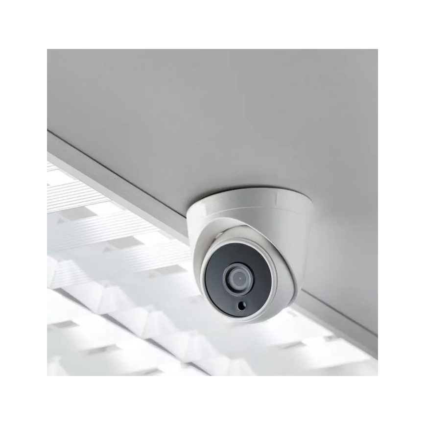 Chytrá bezpečnostní kamera LED/3W/12V 1080p