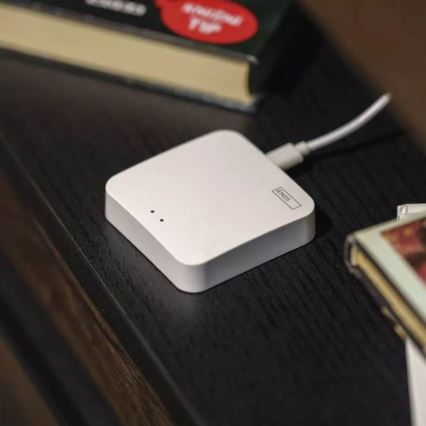 Chytrá brána GoSmart ZigBee 3.0 5V Wi-Fi