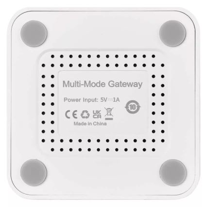 Chytrá brána GoSmart ZigBee 3.0 5V Wi-Fi