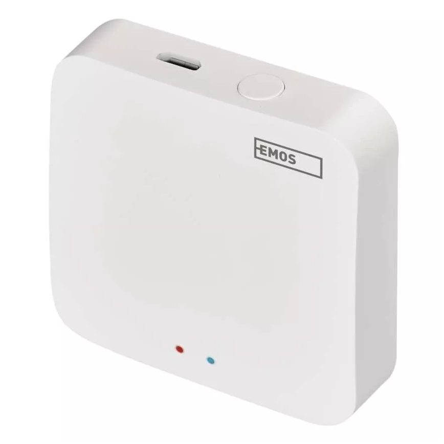 Chytrá brána GoSmart ZigBee 3.0 5V Wi-Fi