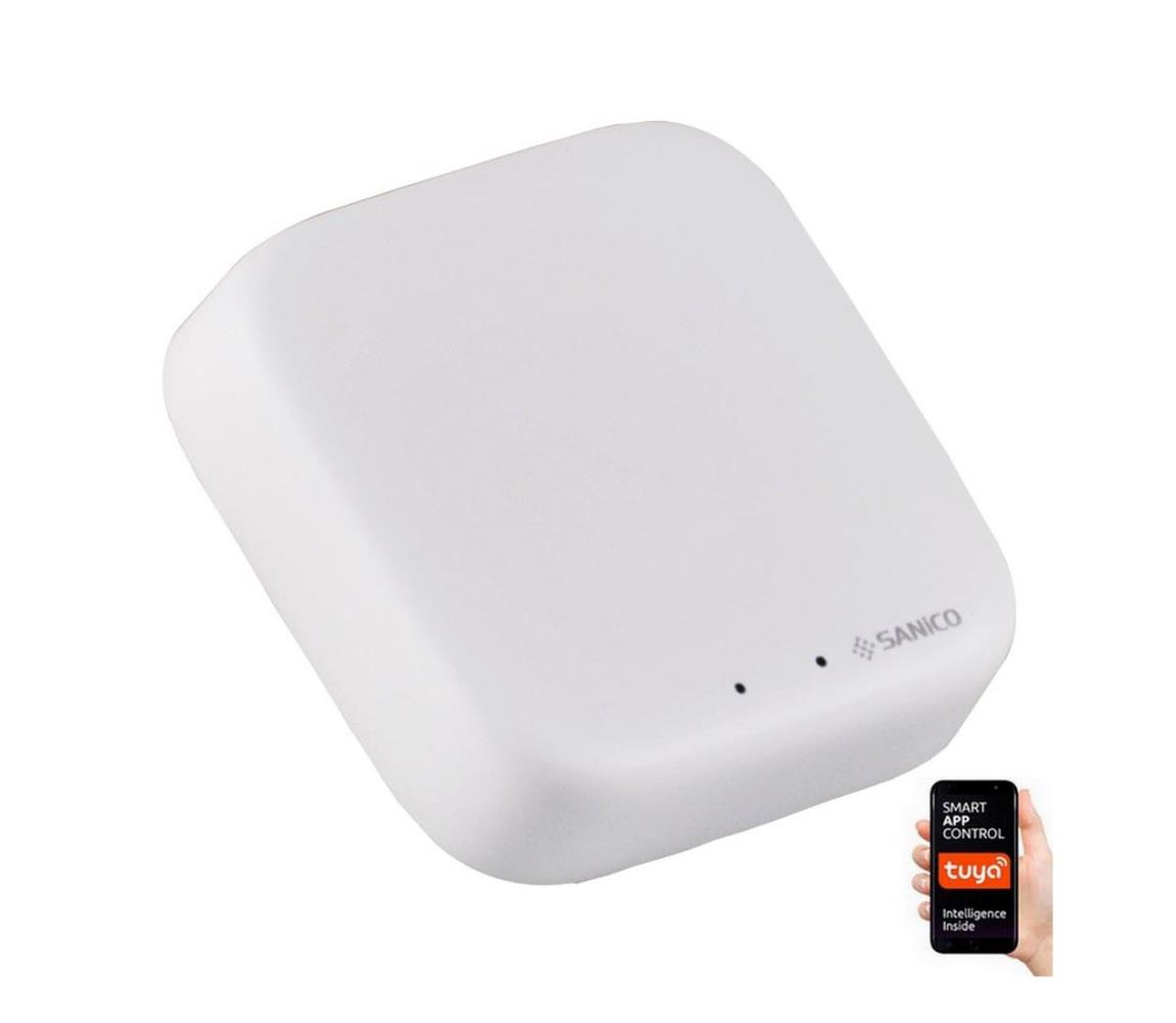 Polux Chytrá brána SMART ZigBee 5V Wi-Fi Tuya SA1758
