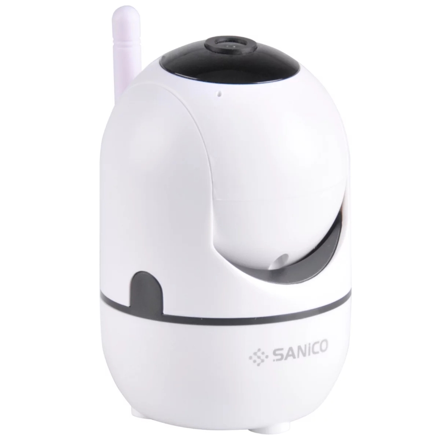 Chytrá kamera COSMO LED/230V/Wi-Fi Tuya