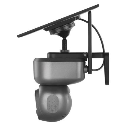 Chytrá solární kamera se senzorem GoSmart 4G/LTE 10400 mAh 5V IP65 Tuya