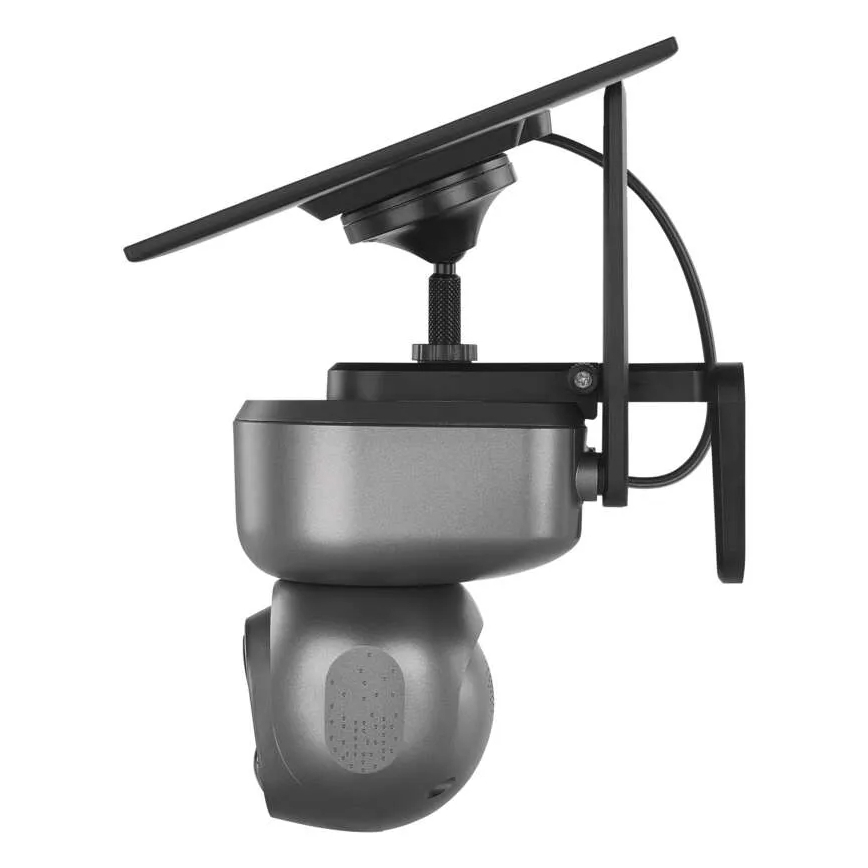 Chytrá solární kamera se senzorem GoSmart 4G/LTE 10400 mAh 5V IP65 Tuya