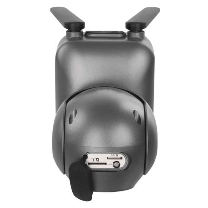 Chytrá solární kamera se senzorem GoSmart 4G/LTE 10400 mAh 5V IP65 Tuya