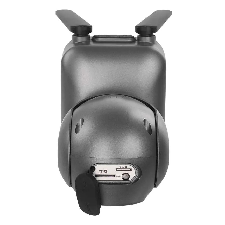 Chytrá solární kamera se senzorem GoSmart 4G/LTE 10400 mAh 5V IP65 Tuya