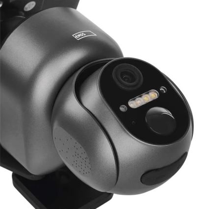 Chytrá solární kamera se senzorem GoSmart 4G/LTE 10400 mAh 5V IP65 Tuya