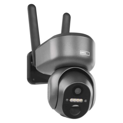 Chytrá solární kamera se senzorem GoSmart 4G/LTE 10400 mAh 5V IP65 Tuya