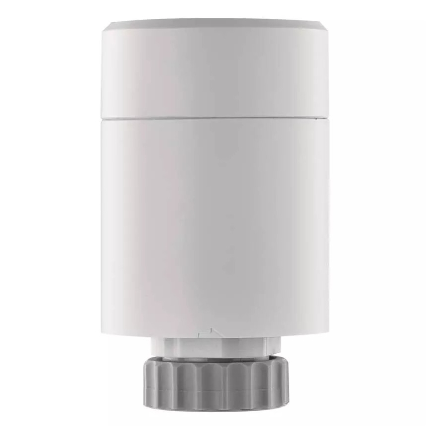Chytrá termostatická hlavice s LCD displejem GoSmart M30x1,5 2xAA/1,5V Tuya