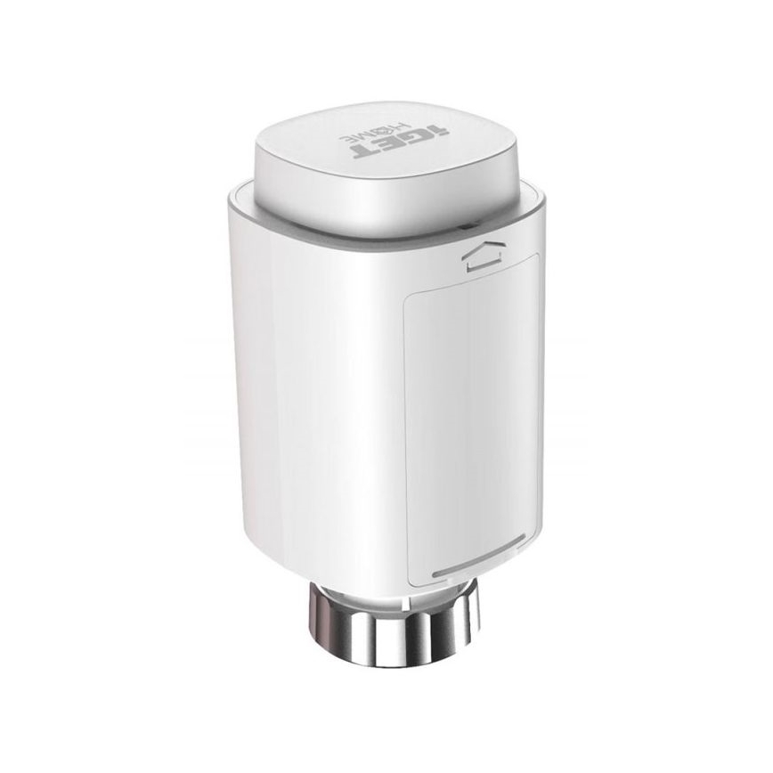 Chytrá termostatická hlavice s LED displejem 2xAA/3V Zigbee