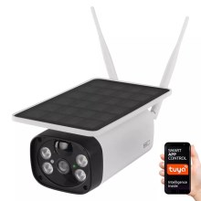 Chytrá venkovní IP kamera GoSmart 3,5W/5V 8800 mAh IP55