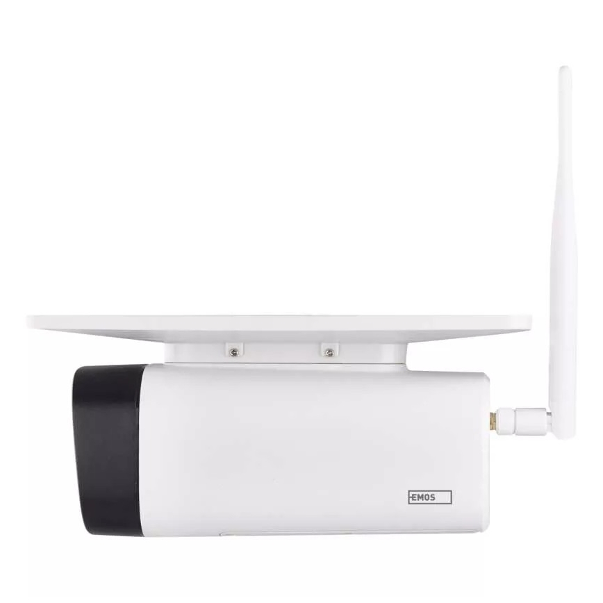 Chytrá venkovní IP kamera GoSmart 3,5W/5V 8800 mAh IP55