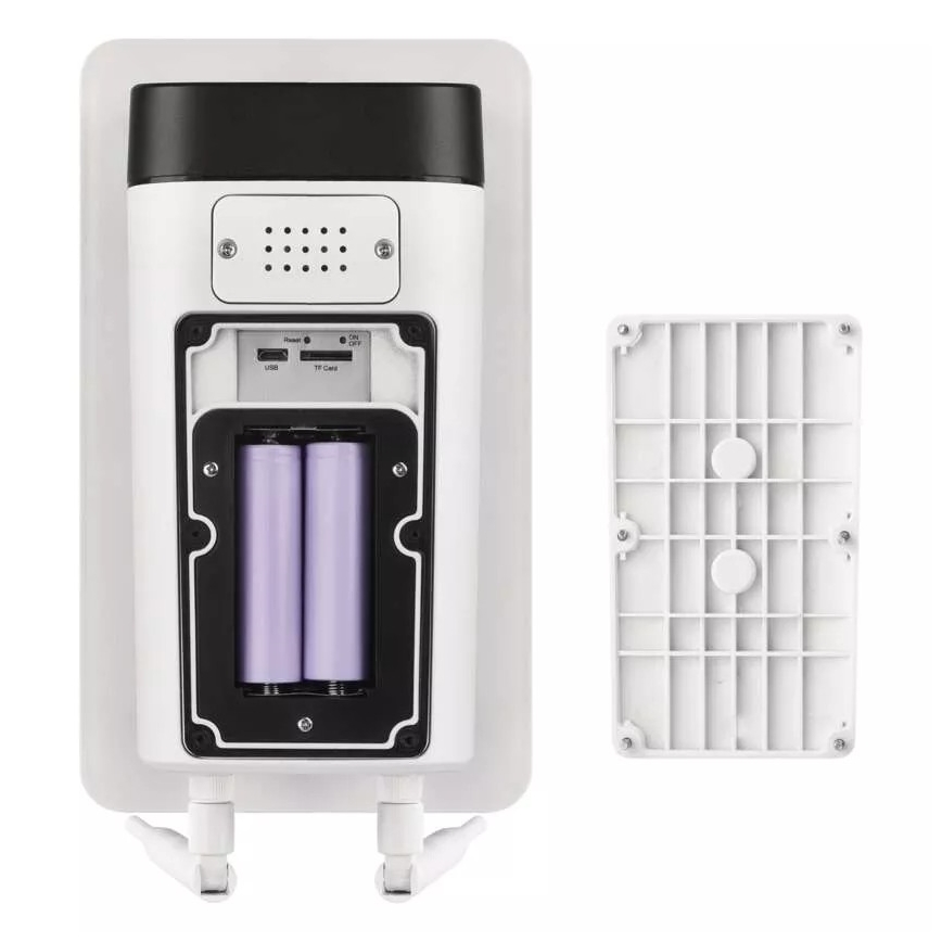 Chytrá venkovní IP kamera GoSmart 3,5W/5V 8800 mAh IP55