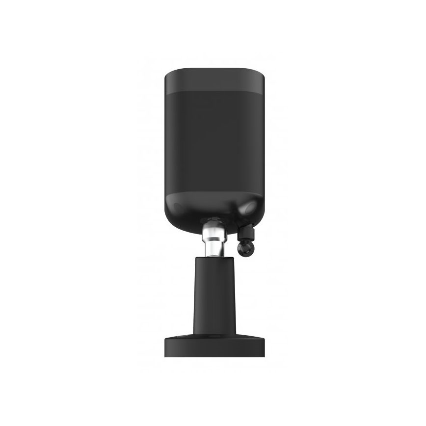 Chytrá venkovní kamera se senzorem Full HD 1080p 12V IP65 Wi-Fi Tuya černá