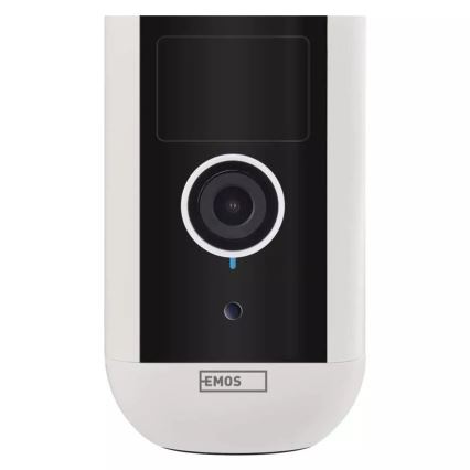Chytrá venkovní kamera se senzorem pohybu GoSmart 5V 9600mAh IP65 Wi-Fi Tuya
