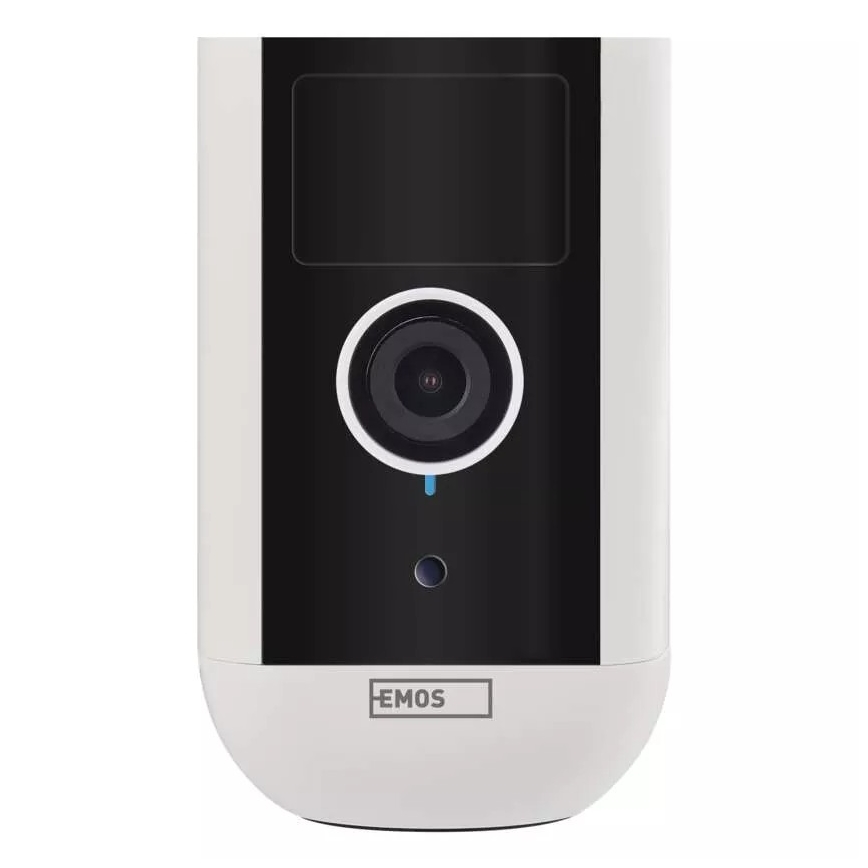 Chytrá venkovní kamera se senzorem pohybu GoSmart 5V 9600mAh IP65 Wi-Fi Tuya
