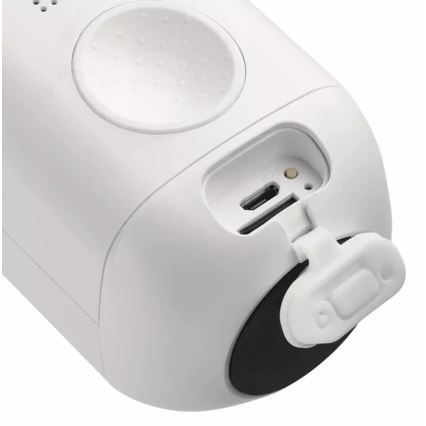 Chytrá venkovní kamera se senzorem pohybu GoSmart 5V 9600mAh IP65 Wi-Fi Tuya