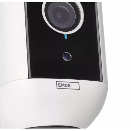 Chytrá venkovní kamera se senzorem pohybu GoSmart 5V 9600mAh IP65 Wi-Fi Tuya