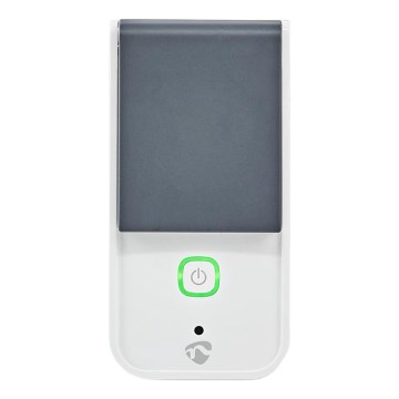 Chytrá venkovní zásuvka 3680W/230V/Typ F SCHUKO/16A Wi-Fi IP44
