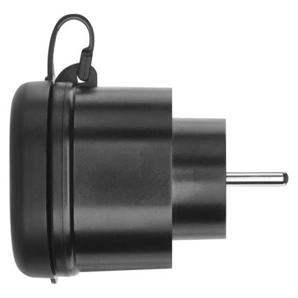 Chytrá venkovní zásuvka GoSmart 3680W/230V/16A Tuya IP44