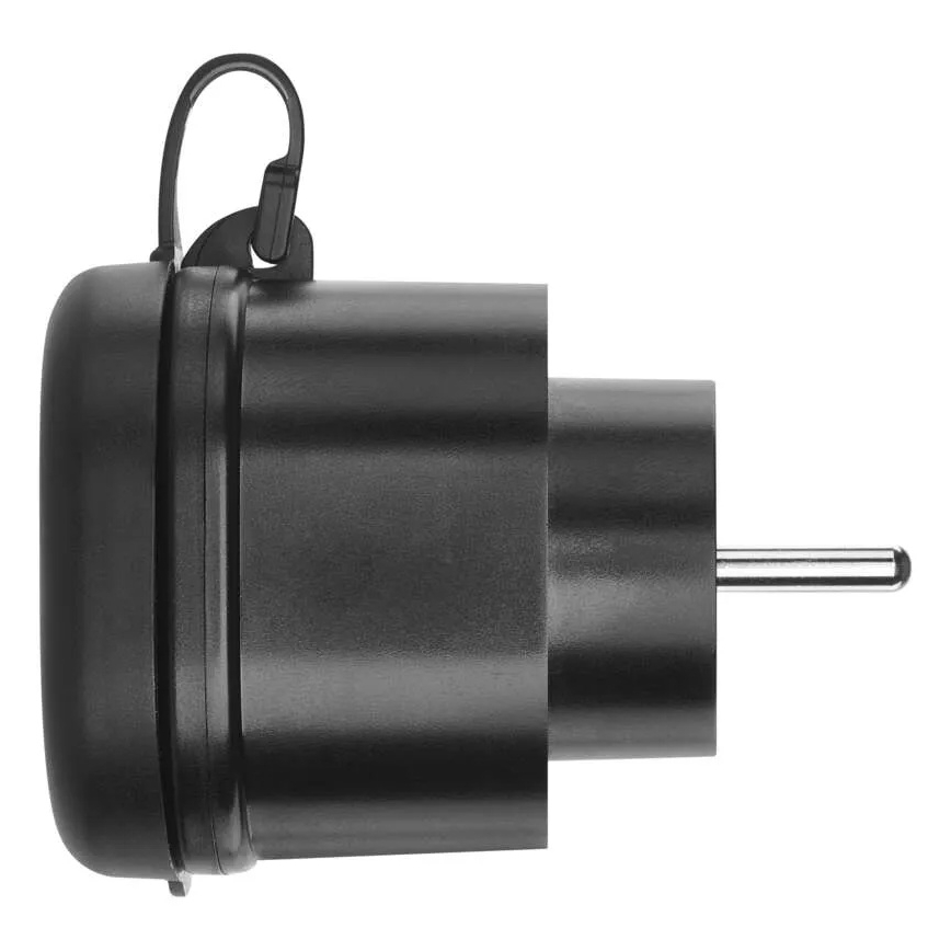 Chytrá venkovní zásuvka GoSmart 3680W/230V/16A Tuya IP44