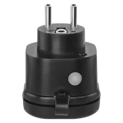 Chytrá venkovní zásuvka GoSmart 3680W/230V/16A Tuya IP44