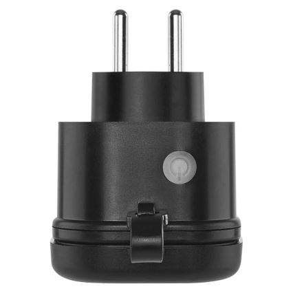Chytrá venkovní zásuvka GoSmart 3680W/230V/16A Tuya IP44