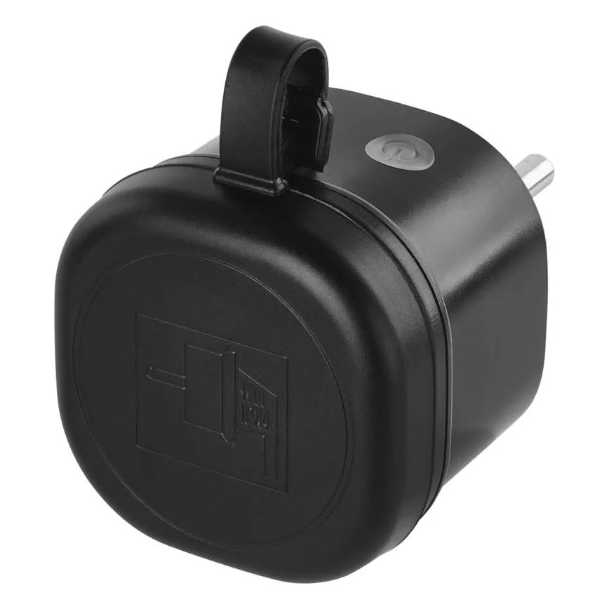 Chytrá venkovní zásuvka GoSmart 3680W/230V/16A Tuya IP44