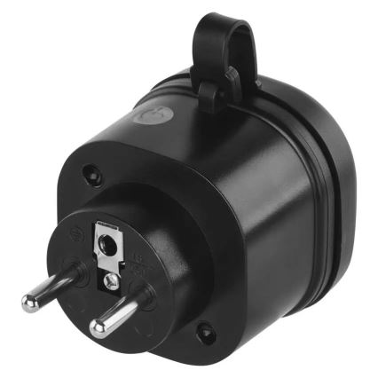 Chytrá venkovní zásuvka GoSmart 3680W/230V/16A Tuya IP44