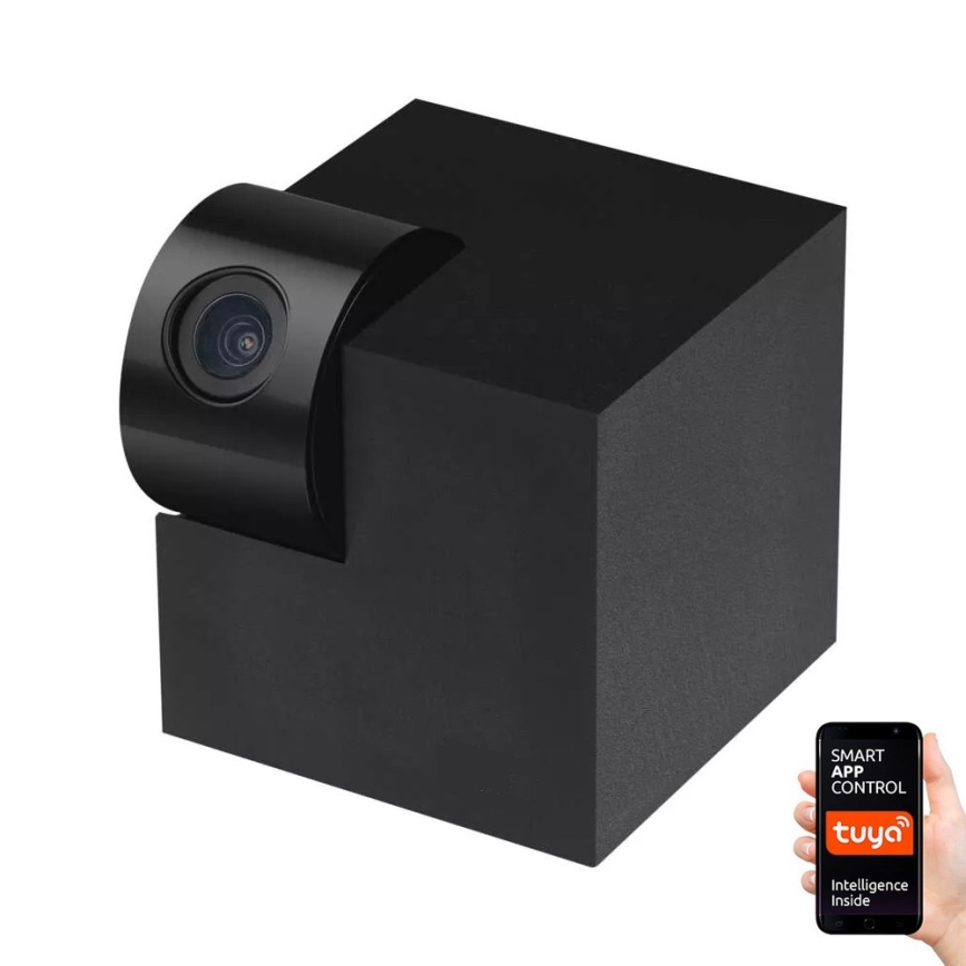 Chytrá vnitřní otočná kamera se senzorem pohybu GoSmart 5V Wi-Fi Tuya