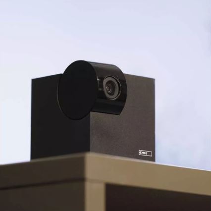 Chytrá vnitřní otočná kamera se senzorem pohybu GoSmart 5V Wi-Fi Tuya