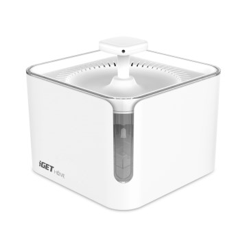 Chytrá vodní fontána pro domácí mazlíčky 3,5l 230V Wi-Fi