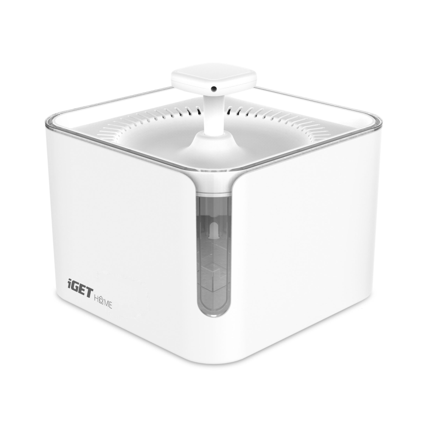 Chytrá vodní fontána pro domácí mazlíčky 3,5l 230V WiFi