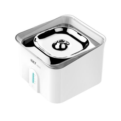 Chytrá vodní fontána pro domácí mazlíčky 3,5l 230V WiFi