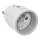 Chytrá zásuvka 3680W/230V/Typ E/16A Wi-Fi Tuya