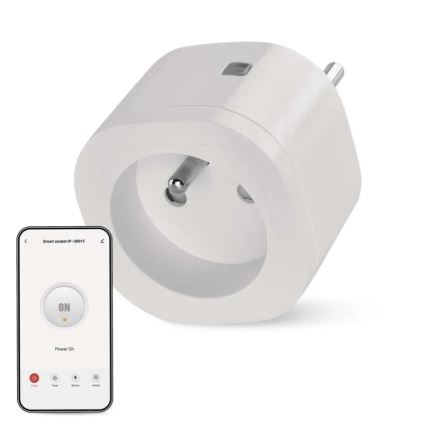 Chytrá zásuvka GoSmart 3680W/230V Tuya