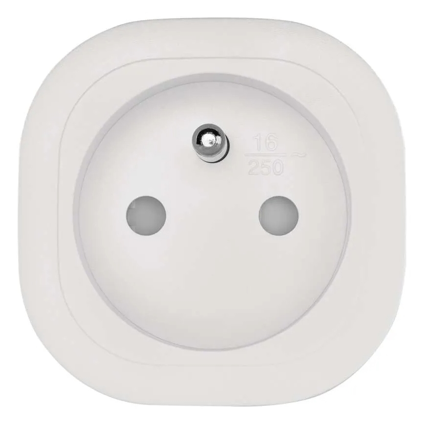Chytrá zásuvka GoSmart 3680W/230V Tuya