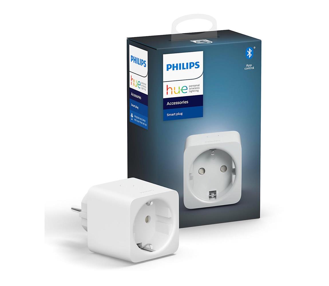 Philips Chytrá zásuvka Hue Philips Smart plug EU 
