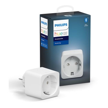 Chytrá zásuvka Hue Philips Smart plug EU SCHUKO