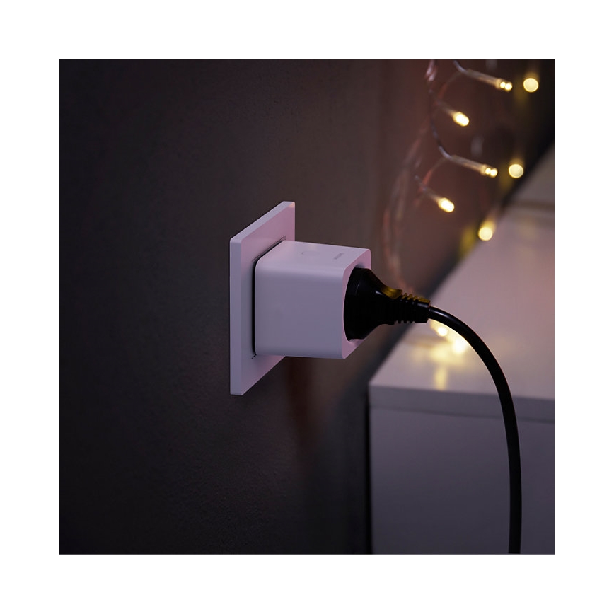 Chytrá zásuvka Philips Smart plug EU