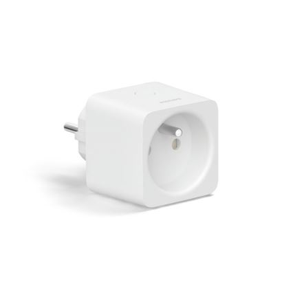 Chytrá zásuvka Philips Smart plug BE/FR