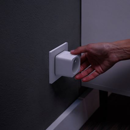 Chytrá zásuvka Philips Smart plug BE/FR
