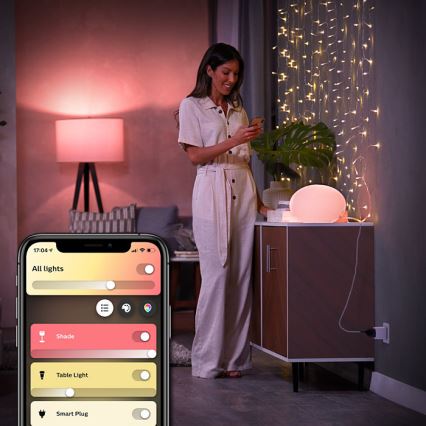 Chytrá zásuvka Philips Smart plug BE/FR