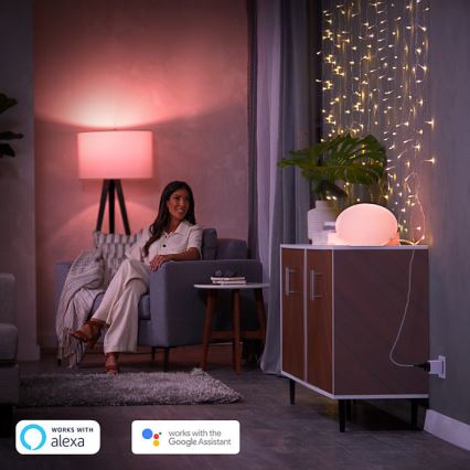 Chytrá zásuvka Philips Smart plug BE/FR