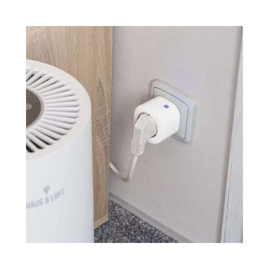 Chytrá zásuvka SCHUKO GoSmart 3680W/230V/16A Wi-Fi Tuya