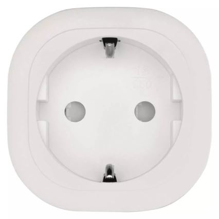 Chytrá zásuvka SCHUKO GoSmart 3680W/230V/16A Wi-Fi Tuya