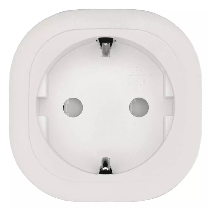 Chytrá zásuvka SCHUKO GoSmart 3680W/230V/16A Wi-Fi Tuya