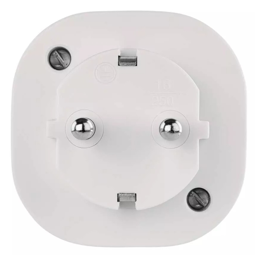 Chytrá zásuvka SCHUKO GoSmart 3680W/230V/16A Wi-Fi Tuya